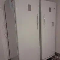 یخچال دو قلو یخساران