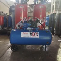 فروش مستقیم کمپرسور باد مفید کف پاش و...