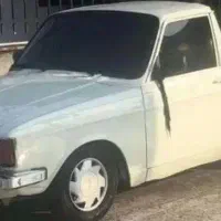 پیکان وانت مدل 84