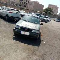 پراید کولر روشن یخ یخ 85