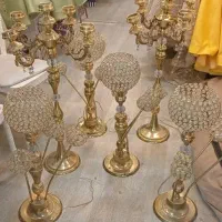 فروش شمعدان وچندشعله