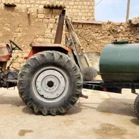 تراکتور ۷۷به شرط عتیقه تانکر و تریلی
