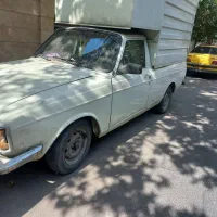 وانت پیکان مدل 85ده سال خوابیده 220تا کتر