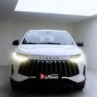 تیسان صفر کیلومتر سفید 1405