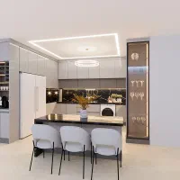 کابینت دستمزدی به قیمت قدیم