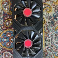 کارت گرافیک rx 580 xfx