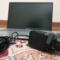 لپتاپ ایسوس مدل x515m کاملا نو و کار را انداز