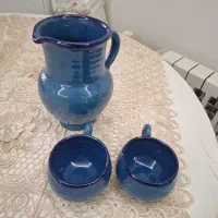 پارچ و لیوان