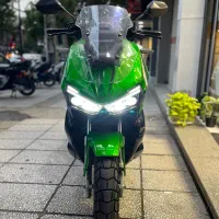 AGV کویر موتور