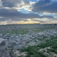 آینده نگری زمین ۱۴۰۰ متری/معاوضه با ماشین/مسکونی