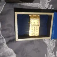 ساعت زنانه نگین داره نو با جعبه