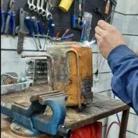 دکترمبدل جوشکاری نقره تخصصی انواع مبدل بوتان