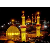 کاروان زیارتی کربلا اقساطی رادوین سیر