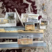 ماشین بافندگی