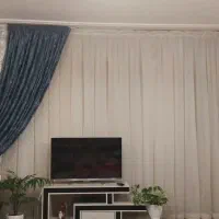پرده پذیرایی شیک