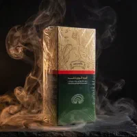 سیر سیاه و قهوه گانودرما مرکزی
