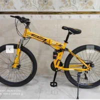 دوچرخه ۲۶ تاشو لندروور