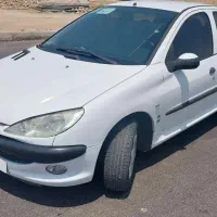 پژو ۲۰۶ مدل ۱۳۹۹  TU3  بدون رنگ بسیار تمیز