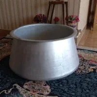 دیگ بزرگ نذری