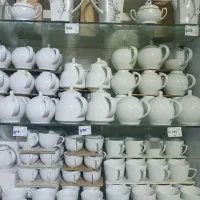 قوری چینی، هر عدد فقط ۱۶۵  تومان