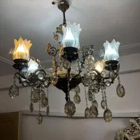 لوستر جفتی ۲۰ میلیون تومان