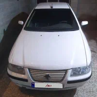 فروش سمند Ef7 یگانه مدل ۹۷