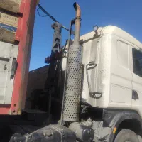 کشنده اسکانیا 580 جفت. مدل 83 ایران