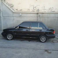 پراید مدل 84