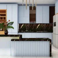 هایگلاس agt یلدیز سیتک کابینتmdf