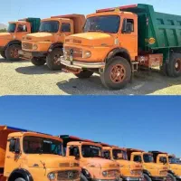 حمل گندم جو باکمپرسی تک