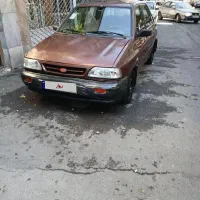 پراید ۱۳۱ صبا