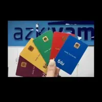 حساب بلو بازکن ۱۵۰ رو میریزم حساب خودت