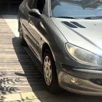 ۲۰۶ SD v8 مدل ۱۳۹۴|خودرو سواری و وانت|کرج, گوهردشت|دیوار