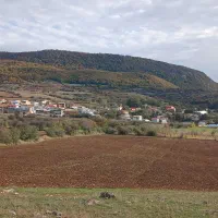 یک قطعه زمین خانه سری