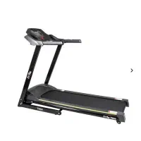 تردمیل تاشو خانگی  در جم fit flexT904