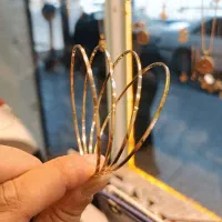 النگـو اینه ای بدون اجرت و مالیات (طلای علی)