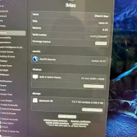 imac|رایانه رومیزی|تهران, جنت‌آباد مرکزی|دیوار