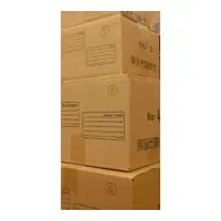 کارتن پستی -کارتن گوجه گیلاسی واسباب کشی-حبابدار