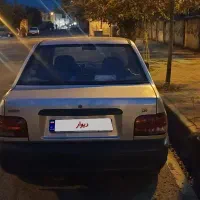 پراید 131 مدل 90 موتور صبا