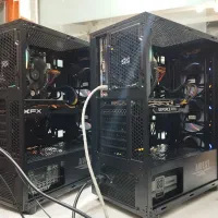 کیس i3 12100 / RAM 16GB / GTX 1650
