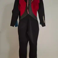 لباس غواصی ۳ میل