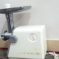چرخ گوشت ناسیونال اصل ژاپن|خردکن، آسیاب، غذاساز|تهران, شهرک ولیعصر|دیوار