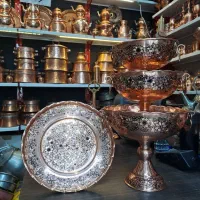 سرویس مسی مخصوص کادو با تخفیف ویژه