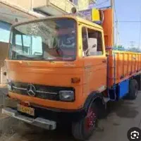 جابجایی بار با خاور