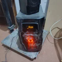 اسپیکر خانگی فلش خور
