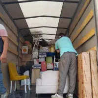 کارگرحرفه ایی اسباب کشی منزل.صالحی فر