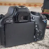 دوربین canon EOS600 D|دوربین عکاسی و فیلم‌برداری|اراک, |دیوار