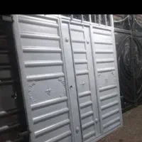 درب ایستگاه پله