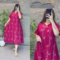 ماکسی مجلسی و خونگی دراعه کویتی و عبا