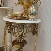 میزبرنز -شکلات خوری برنز